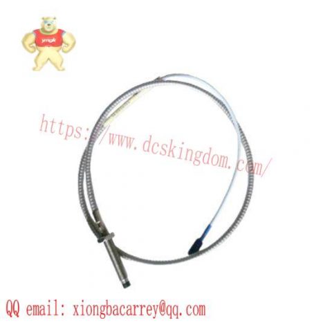Bently Nevada 330104-00-06-50-12-05 Proximity Probes: Advanced Sensor Technology for Industrial Automation