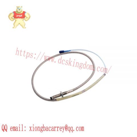 Bently Nevada 330104-00-20-10-02-00 Proximity Probes: Precision Sensor Technology for Industrial Control