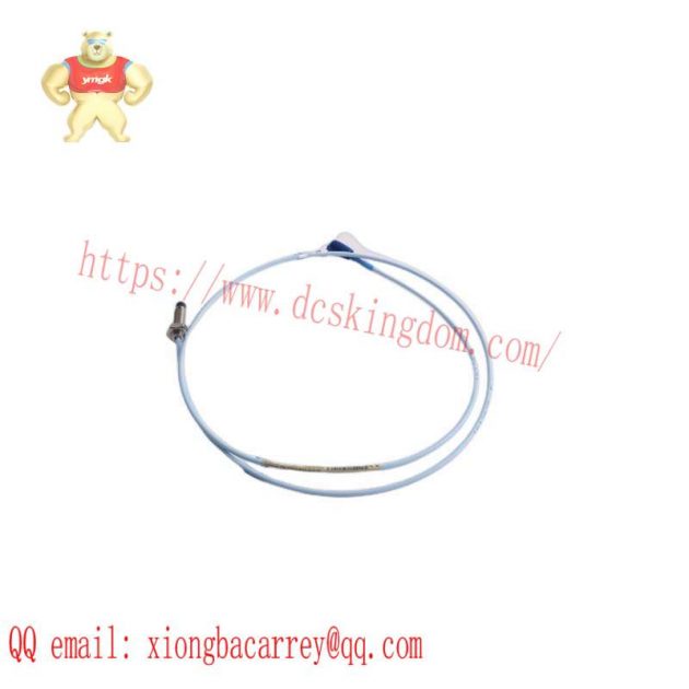 Bently Nevada 330104-05-15-05-02-00 Proximity Transducer: Precision Measurement for Industrial Control
