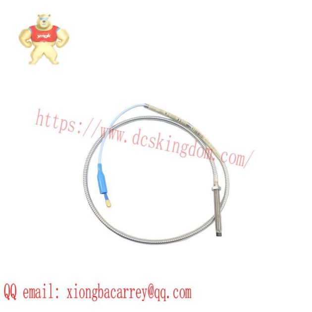Bently Nevada 330104-13-20-50-02-00: Advanced 3300 XL 8mm Proximity Probes