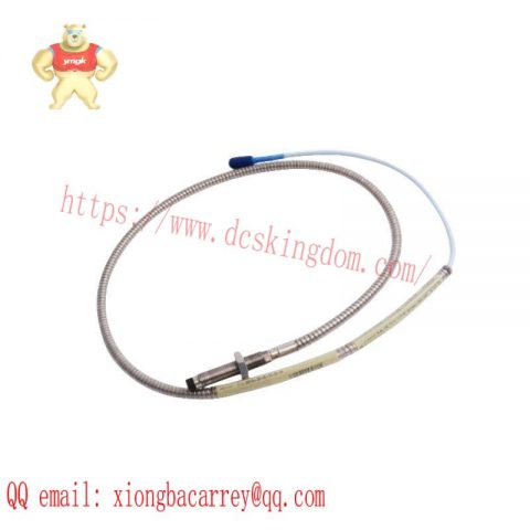Bently Nevada Proximity Probe 330104-15-25-10-02-00 Series 3300