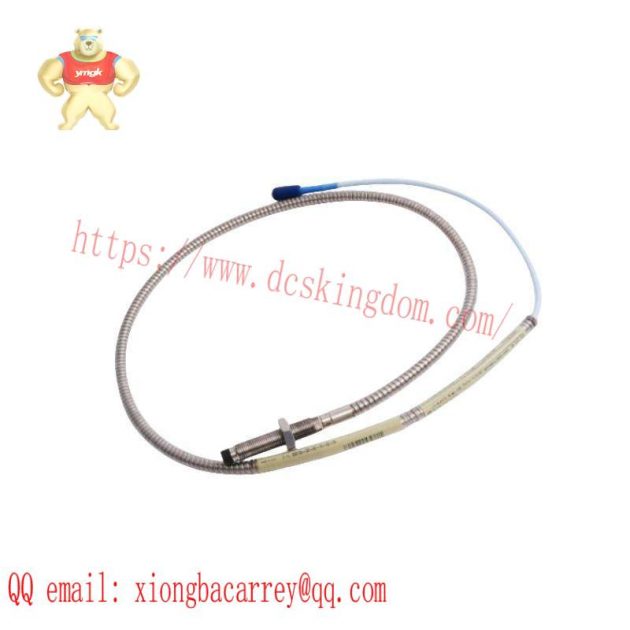 Bently Nevada Proximity Probe 330104-15-25-10-02-00 Series 3300