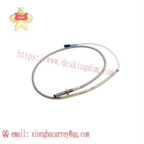 BENTLY NEVADA 330104-15-25-10-02-05 Proximity Probes: Advanced Sensor Technology for Industrial Automation