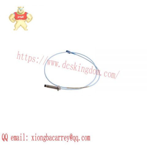 Bently Nevada 330130-00-03-10-02-CN | 3300 XL Extension Cable for Advanced Industrial Control Systems