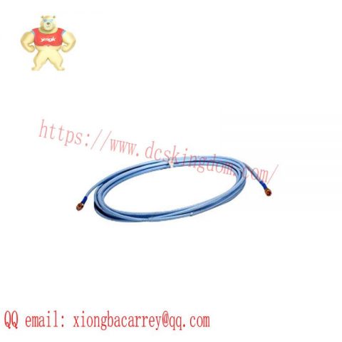 Bently Nevada 330130-040-01-00: Advanced Extension Cable for Industrial Automation