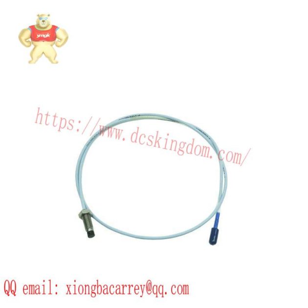 Bently Nevada 330171-00-16-90-01-05 Transducer System - Precision Measurement for Industrial Control