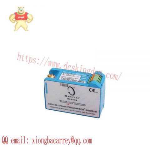 Bently Nevada 330180-X1-05 Proximity Sensor MOD: 145004-02
