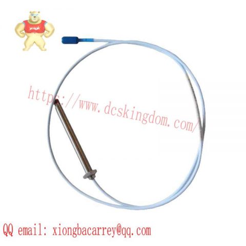 Bently Nevada 330703-000-050-10-11-05: High-Precision 3300 XL 8 mm Proximity Probes for Advanced Control Systems