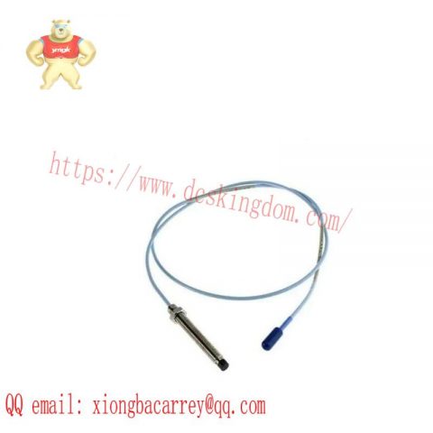 BENTLY NEVADA 330703-000-120-10-02-00 Proximity Probes: Advanced Sensing Solutions for Industrial Control