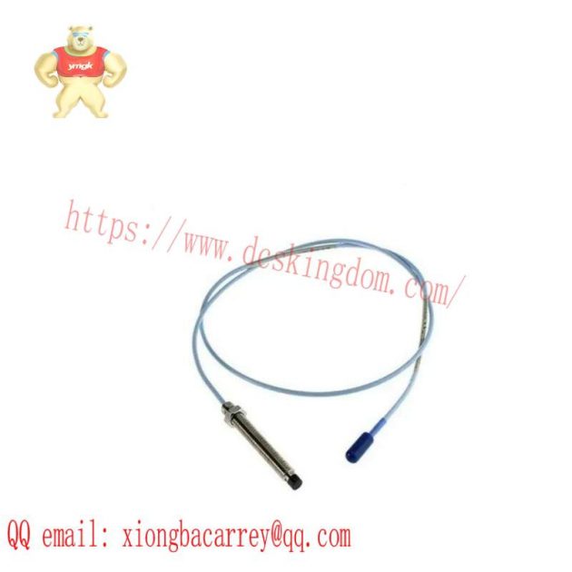 BENTLY NEVADA 330703-000-120-10-02-00 Proximity Probes: Advanced Sensing Solutions for Industrial Control