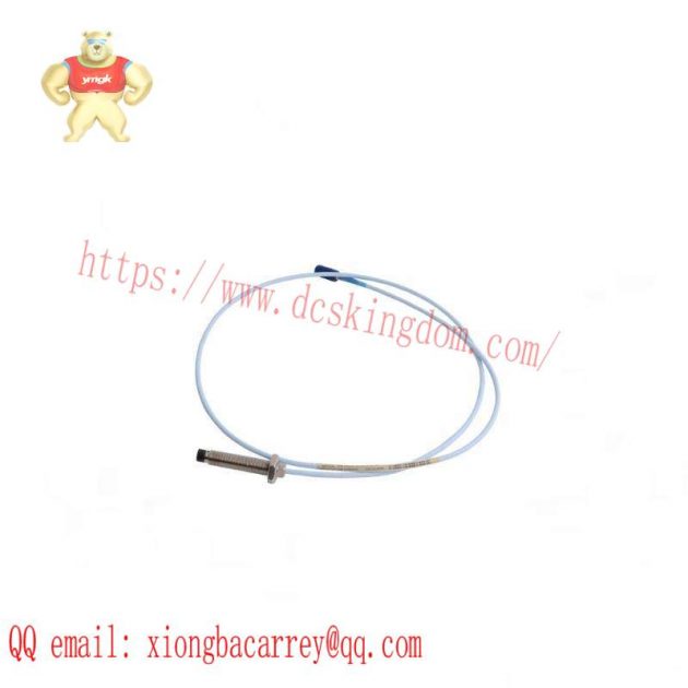 Bently Nevada 330704-000-050-10-02-CN: Advanced Proximity Probes for Industrial Control