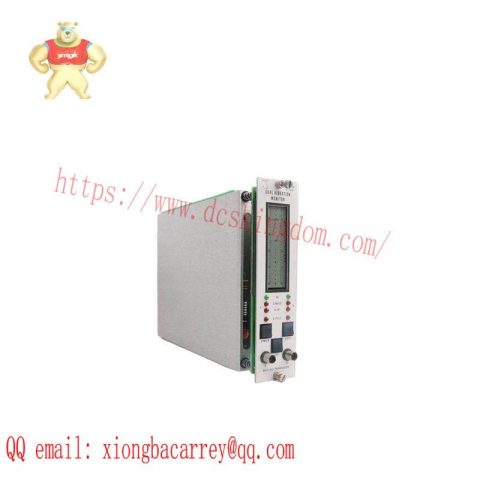 Bently Nevada 330730-040-03-00 Extension Cable; Manufacturer: Bently-Nevada