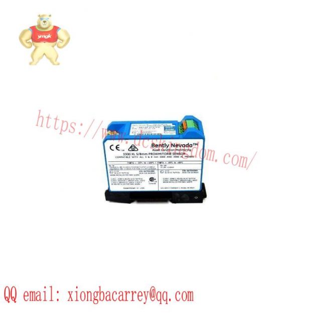 Bently Nevada 330780-50-05, 3300XL Vibration Sensor
