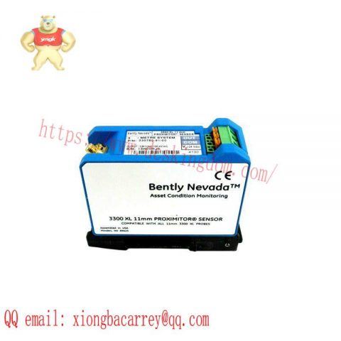 Bently Nevada 330780-91-00 PROXIMITY SENSOR - Industrial Control Module