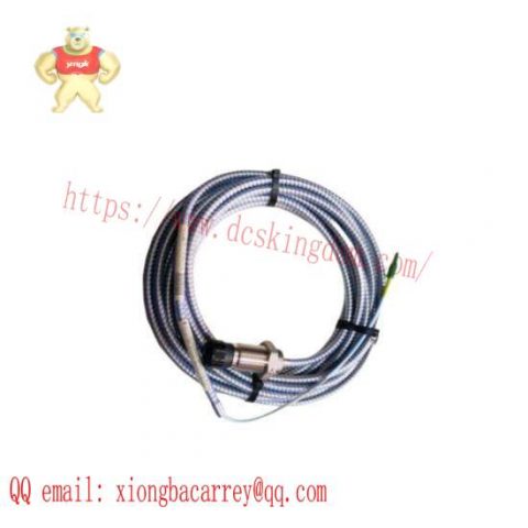 Bently Nevada 330851-02-000-050-10-00-05: 3300 XL 25 mm Proximity Probe