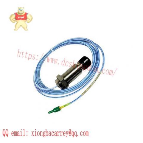 Bently Nevada Proximity Sensor 330851-04-00-20-90-00-00: Advanced Industrial Control Technology