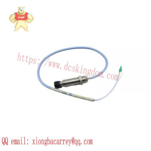 BENTLY NEVADA 330851-04-000-020-10-00-00 Proximity Probe: Precision Measurement for Industrial Control