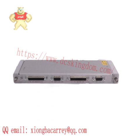 Bently Nevada 330854-040-24-05: Advanced Industrial PLC System