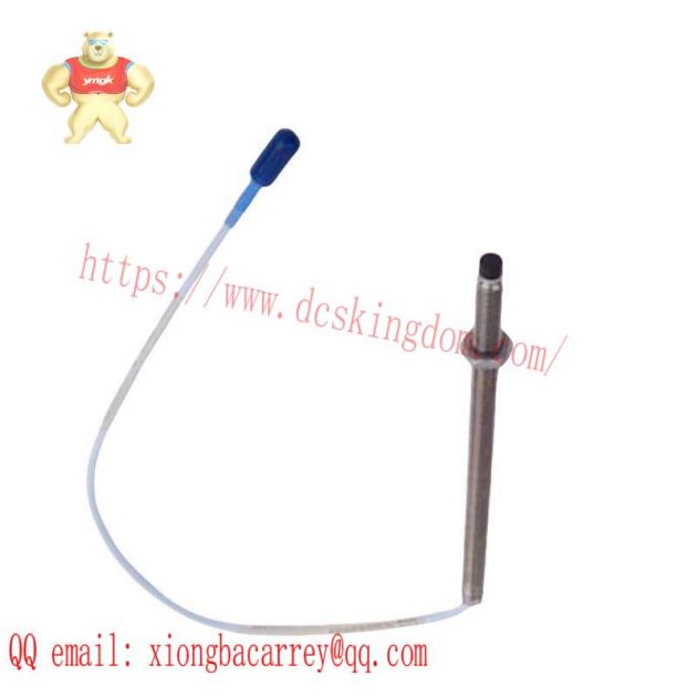 BENTLY NEVADA 330903-00-05-10-01-05 Proximity Probes: Precision Sensor Solutions for Industrial Automation