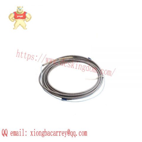 Bently Nevada 330930-065-01-05 NSv Extension Cable: Precision Engineering for Industrial Control Solutions