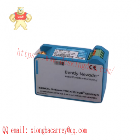 Bently Nevada 3500/15-A02-B02-C00