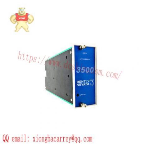Bently Nevada 3500/15 Power Supply Module