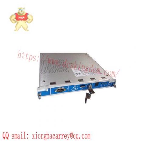 Bently Nevada 3500/22M Transient Data Interface Module 138607-01, Advanced Control Solutions