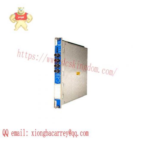 Bently Nevada 3500/40M I/O Module for Proximity Sensing