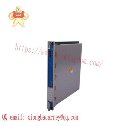 Bently Nevada 3500/60-02-00 TSI System: Advanced Measurement Solutions for Industrial Automation