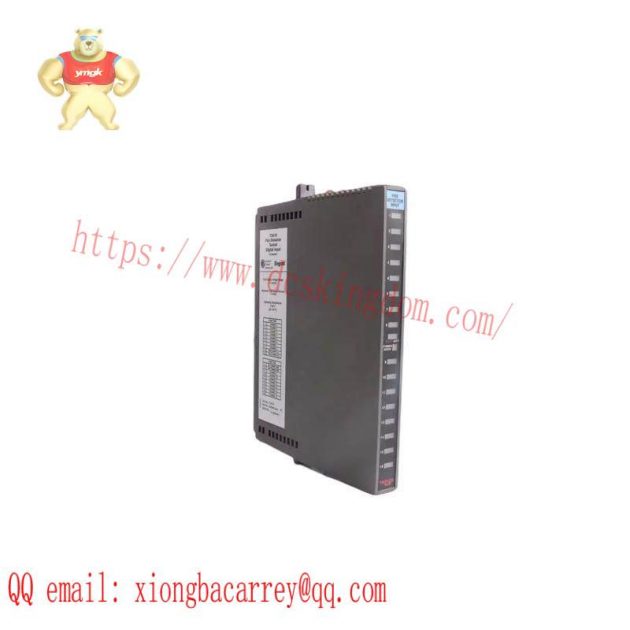 Bently Nevada 3500/61E 285694-02: Advanced Temperature Monitoring System