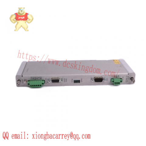 Bently Nevada 3500 Series, Model 92-01-00, Automation Module