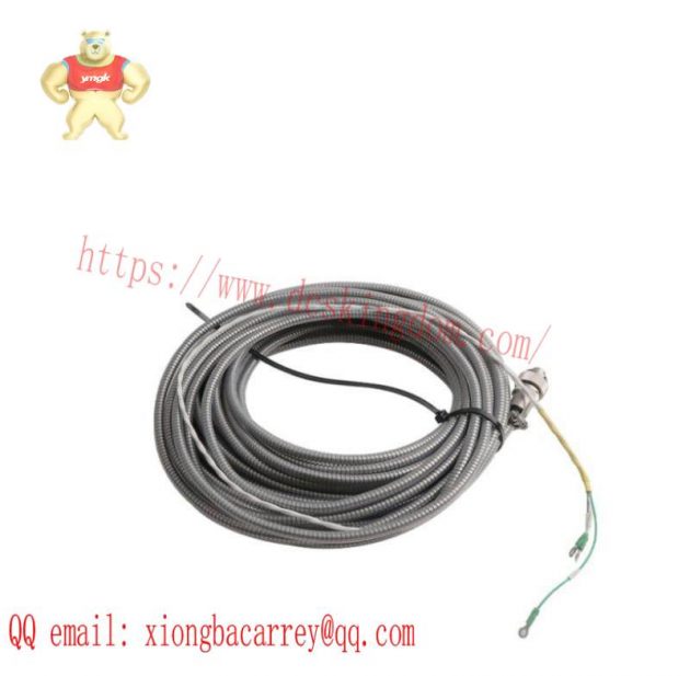 Bently Nevada 84661-60 Velomitor Interconnect Cable - Advanced Industrial Control Solution