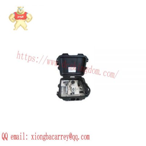 BENTLY NEVADA TK-3e 177313-01-01-00 Proximity System Test Kit - Advanced Maintenance Solutions
