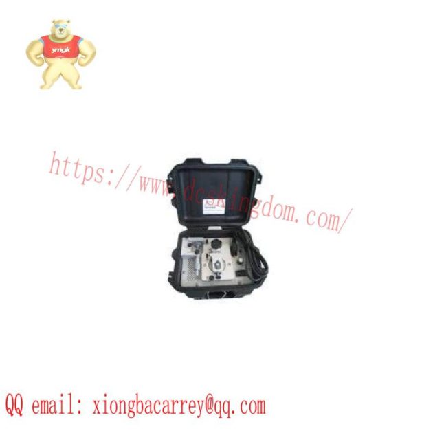 BENTLY NEVADA TK-3e 177313-01-01-00 Proximity System Test Kit - Advanced Maintenance Solutions