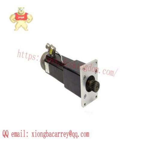 Berger Lahr VRDM 3913/50 LWC Servo Motor - Precision Control in Industrial Automation