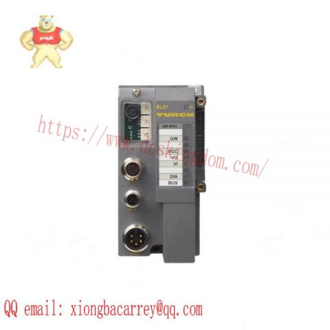 Turck BL67-GW-DP: The Robust BL Ident RFID Gateway Interface for Industrial Automation