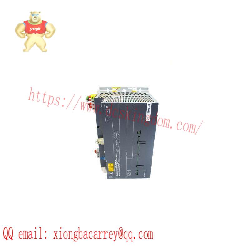 bosch_1070079403-106_servo_drive.jpeg Bosch 1070079403-106 High-Power Servo Drive, Precision Control for Industrial Automation