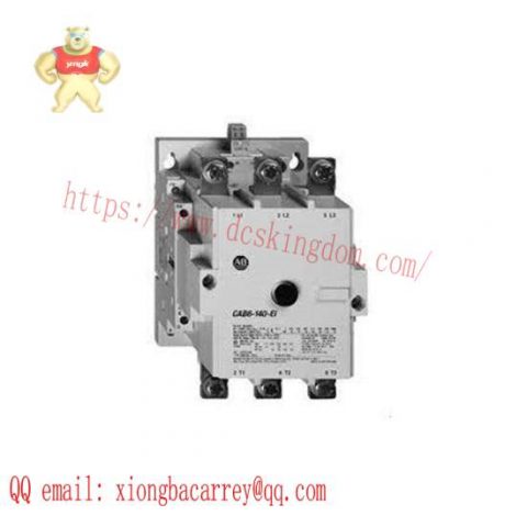 ABB CAB6140EI Contactor, Advanced Control Solutions
