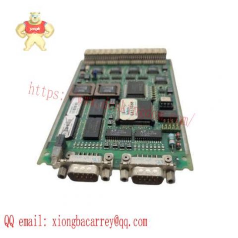 ABB CI532V03 3BSE003828R1 Communication Module - Advanced Networking for Industrial Automation