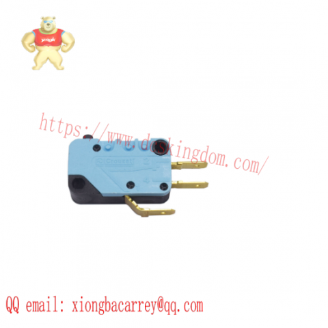 Crouzet EF83161.3 MICRO Switch - Precision Control for Industrial Applications