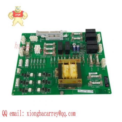 DALIT 3402063200 | 640-34020631XD-1CA | 640-34020631XD-2CA - Precision Control Module