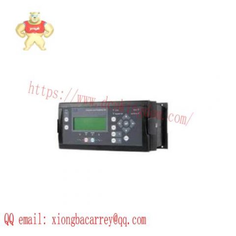 DEIF PPU-3 Custom Processing Power Supply Unit