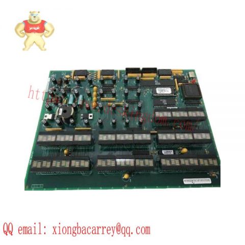 GE DS200KLDCG1AAA: Advanced Key/LED/Display Board for Turbine Control