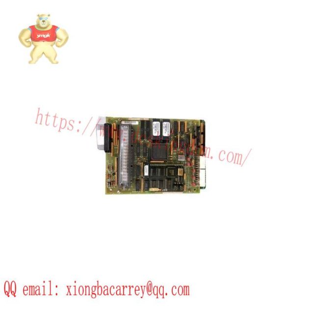 GE DS200SLCCG3ACC & DS215DENQG3QZZ01A - High-Performance Ethernet Communication Board