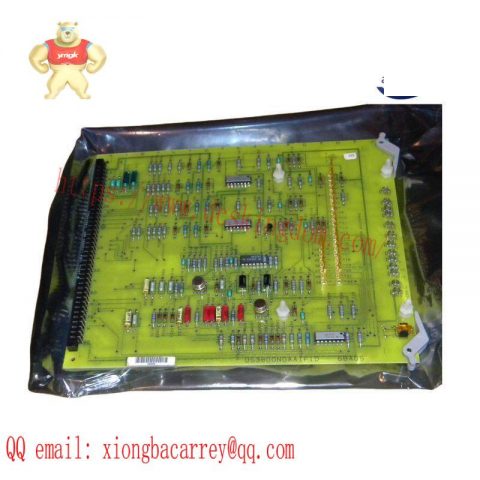 GE DS3800NOAA1F1D: Precision Engineered Printed Circuit Board for Industrial Control Systems
