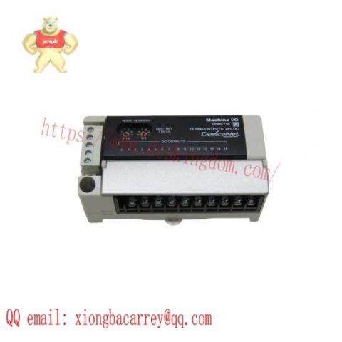 GE DS60-T16 MACHINE I/O BASIC UNIT, Industrial Automation Solutions