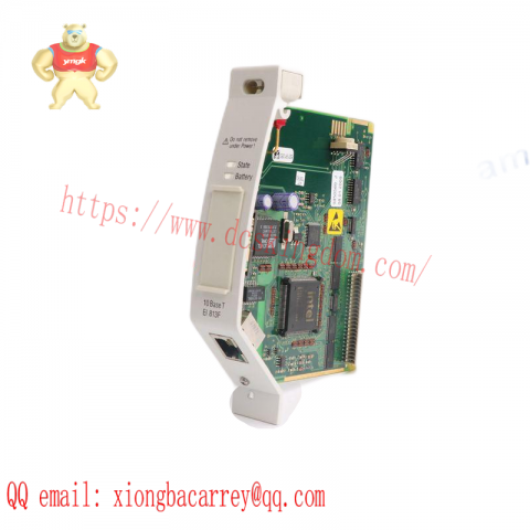 ABB DSQC205 YB560103-AD/1 Robot Module: Industrial Control Innovation for Enhanced Automation
