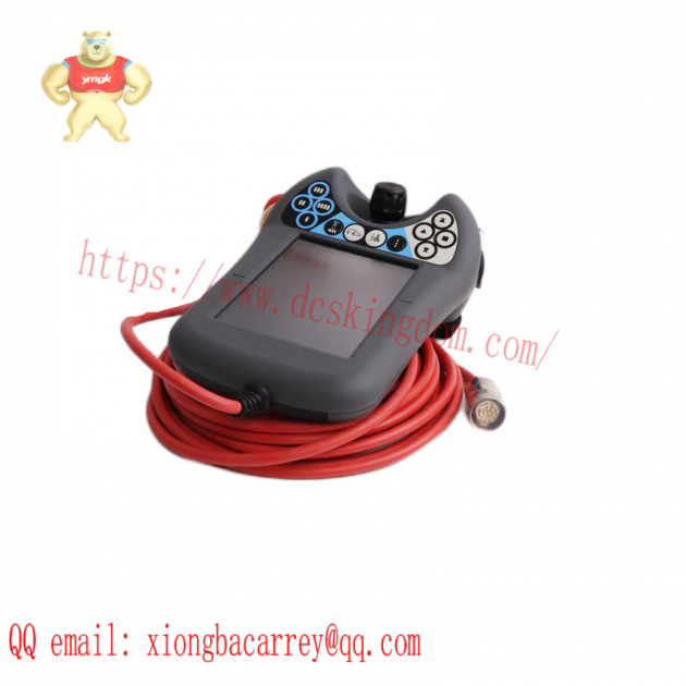 ABB DSQC431 3HNA024203-001 Servo Driver: Advanced Motion Control Module