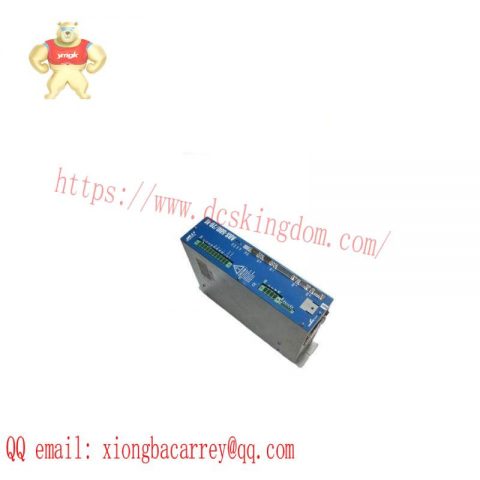 Dynax MSS5A3A1XDD Servo Drive - Advanced Industrial Control System