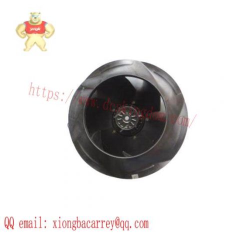 Ebmpapst R4E355-RM03-05, Long-Life Industrial Fan